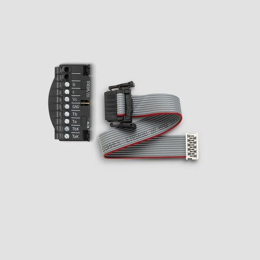 Siedle&Söhne - Zubehör/Ersatzteile für Türkommunikation Kamera-Anschlusskabel ZAK/BCM 750 mit Klemmblock