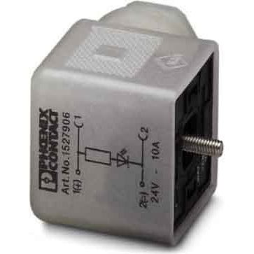 Phoenix Contact - Ventilstecker (feldkonfektionierbar) Ventilstecker SACC-V-3CON #1527906