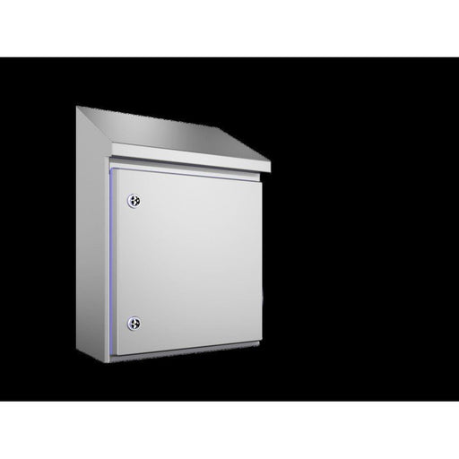 Rittal - Gehäuse/Schaltschrank (leer) Kompaktschaltschrank HD 1306.600 BHT 390x430x210mm − 1 Stück