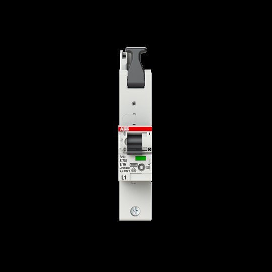 ABB Stotz S&J - Selektiver Hauptleitungsschutzschalter HLS-Schalter S751-E16L1