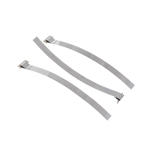 Chemelex - Zubehör/Ersatzteile für Heizbänder Rohrbefestigungsschelle PB125 bis 1Z (32mm), eds