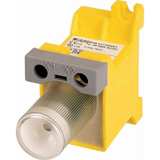 Ceag Sicherheitst - Lampenfassungsblock für Befehls- und Meldegeräte Leuchtensockel GHG 410 1901 R0297 12-24V AC/DC