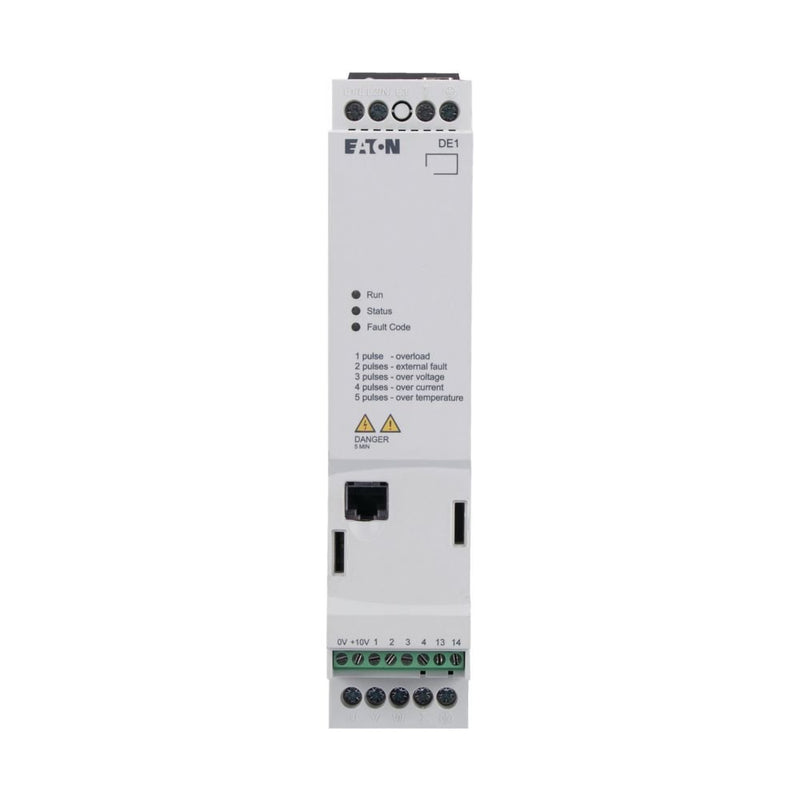 Eaton - Frequenzumrichter =< 1 kV Drehzahlstarter DE11-122D7FN-N20N