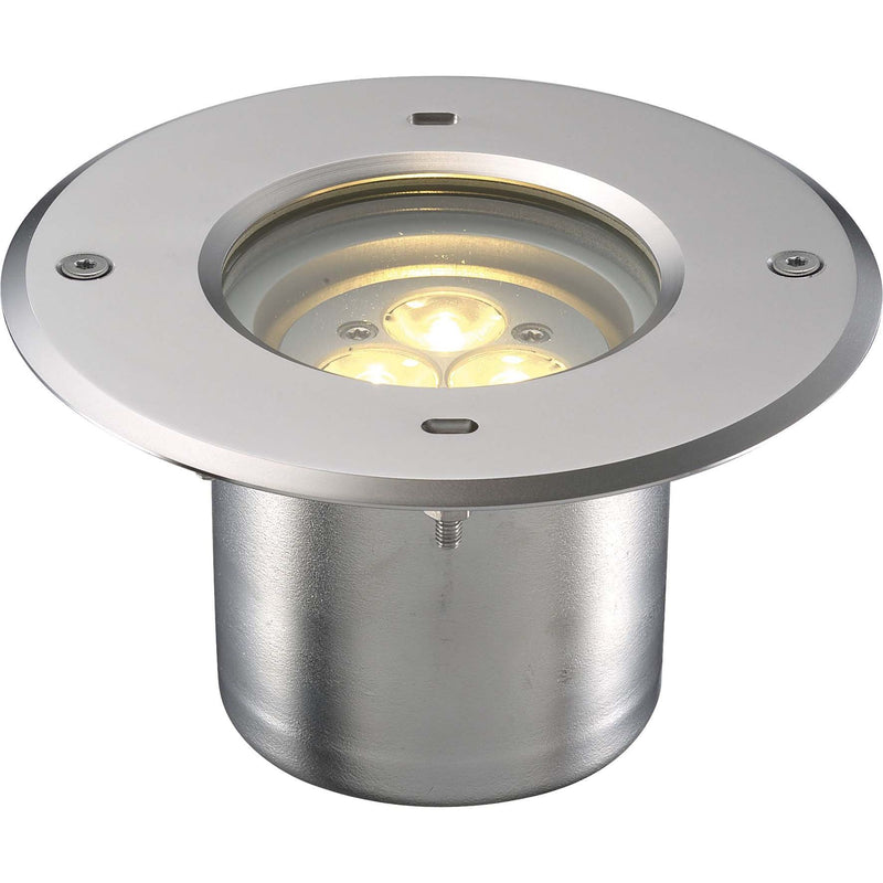Wibre - Decken-/Wandleuchte Unterwasser-Scheinwerfer 4.0171.20.11 3LED 6000K 30Gr