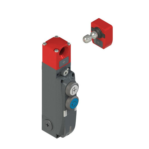 Leuze - Positionsschalter mit Zuhaltung Sicherheits-Zuhaltung L300B1M31C3SLM24UCA
