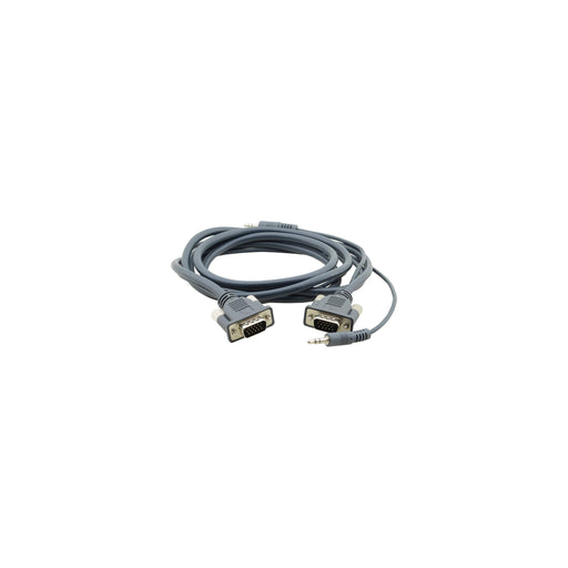 Kramer - Konfektioniertes A/V-Kabel VGA Kabel C-MGMA/MGMA-6 flexibel,1,8m
