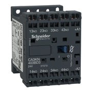 Schneider Electric - Hilfsschütz, Relais Hilfsschütz CA3KN403BD3 4S 24VDC