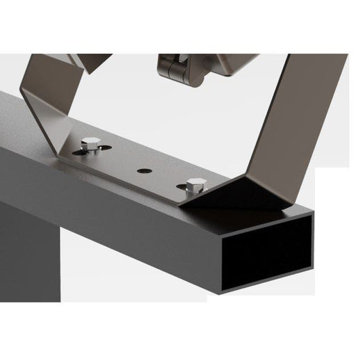 Abalight - Mechanisches Zubehör/Ersatzteile für Leuchten Wandmontagebügel LENON II Bügel