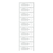 Weidmüller - Kabelmarkierungssystem DMC 12/27 MC SDR 1.5-7.5mm,27mm − 10 Stück