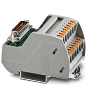 Phoenix Contact - Übergabemodul VIP-2/PT/D15SUB/M 15-polig