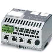 Phoenix Contact - Netzwerk Switch Industrial Ethernet FL SWITCH IRT 4TX Switchim RJ45-Format − 1 Stück