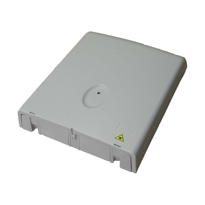 Corning - LWL-Abzweigdose Glasfaser-Verteiler-Box DE010023401 eDB2