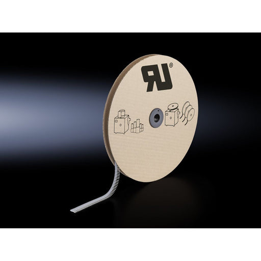Rittal - Aderendhülse Aderendhülsen AS 4050.747 (VE5000) 0,75mm²,8mm,Gurt