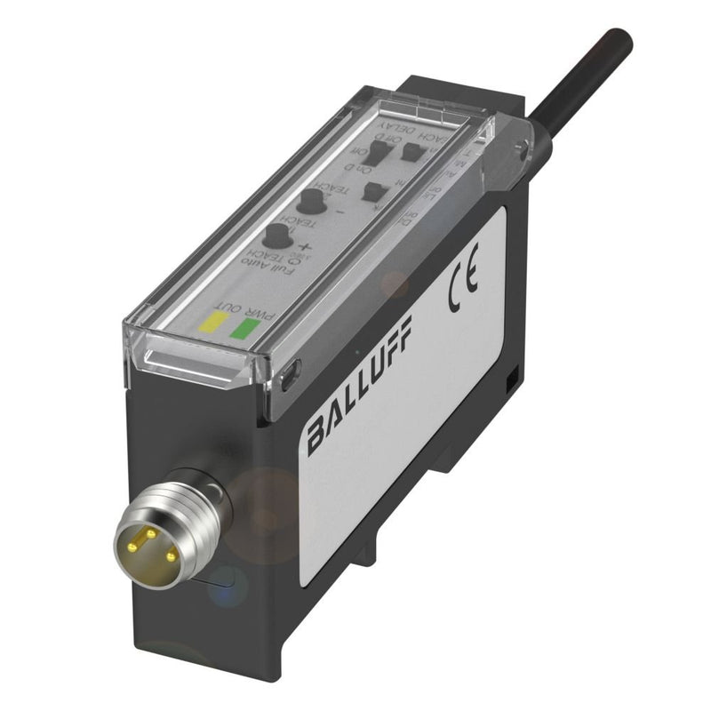 Balluff - Einweg-Lichtschranke Signalverstärker BAE SA-OH-06#BAE0126