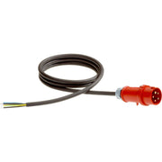 Lapp Zubehör - Netzanschlussleitung ÖLFLEX-PLUG-CEE-5G2,5 71222240 16A-5m