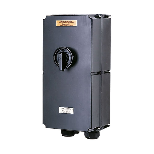 Ceag Sicherheitst - Lasttrennschalter Ex-Sicherheitsschalter GHG 266 0006 R0001 180A, Standard