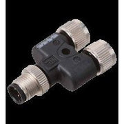 Pepperl+Fuchs Fabrik - Passiver Sensor-/Aktor-Verteiler (mit Leitung) Y-Splitter V1S-Y-V11/V11