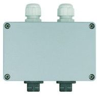 Telegärtner - Aufputzgehäuse für Unterputzgerät STX V4 Doppelanschlussdose 100022781 AP, IP67
