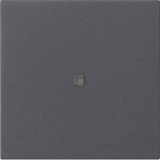 Gira - Bedienelement intelligent Funk-Bedienaufsatz 549528 Anthrazit