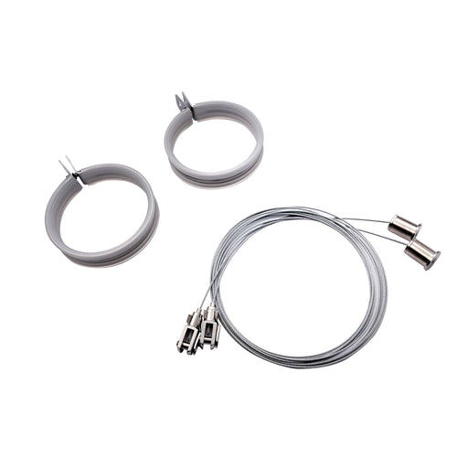 Pracht - Mechanisches Zubehör/Ersatzteile für Leuchten Pendelbefestigungssatz 0706040-mounting kit