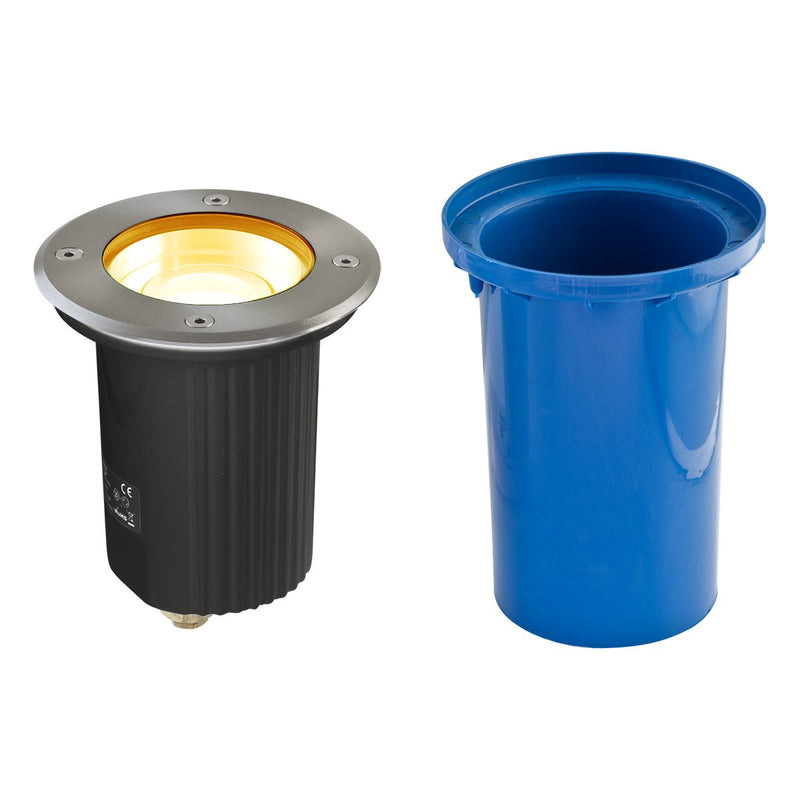 EVN Lichttechnik - Bodeneinbauleuchte LED-Bodeneinbauleuchte 678235402 IP67