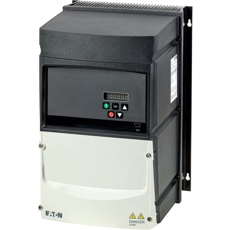 Eaton - Frequenzumrichter =< 1 kV Frequenzumrichter 3phasig DC1-34030FB-A66OE1 400V 30A 15kW AC