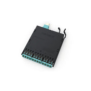 Corning - System-Patchpanel LWL Edge Modul ECM-UM12-05-93Q-ULL 12Faser LCDuplex OM3