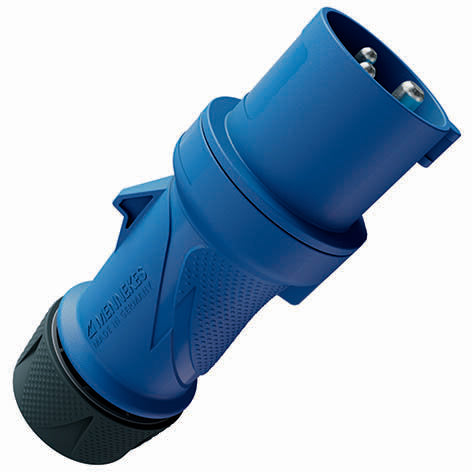 Mennekes - CEE-Stecker (IEC 60309) CEE Stecker PTX R 13551 16A3p6h230V IP54
