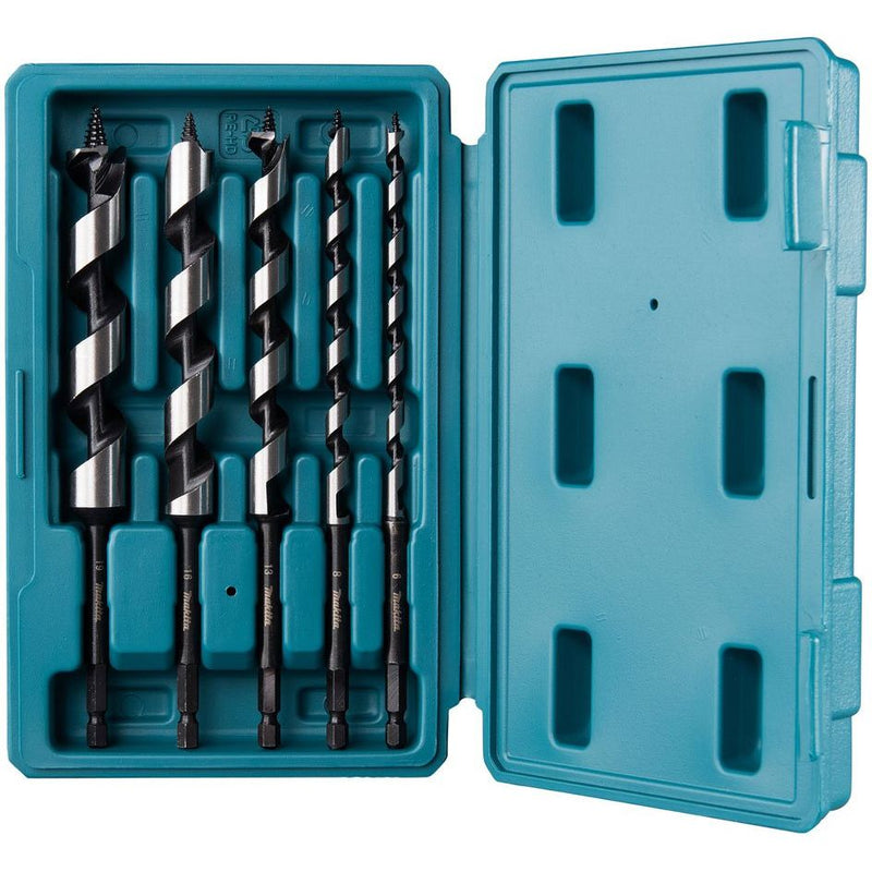 Makita - Bohrer-Set Schlangenbohrer-Set D-75677
