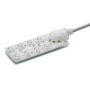 Leuze - Passiver Sensor-/Aktor-Verteiler (mit Leitung) Verteiler MD 7XXP-11-#50130605