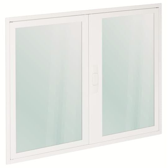 Striebel&John - Tür/Bedientableau (Schaltschrank) Blendrahmen BLT54 mit transp. Tür