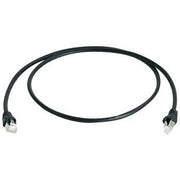 Telegärtner - Patchkabel Kupfer Patchkabel S/FTP 6A 100009135 sw 20,0m