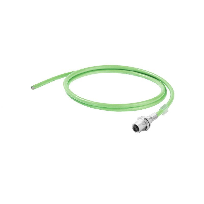 Weidmüller - Patchkabel Kupfer Industrie Kabel IE-C5DS4U#1234770015