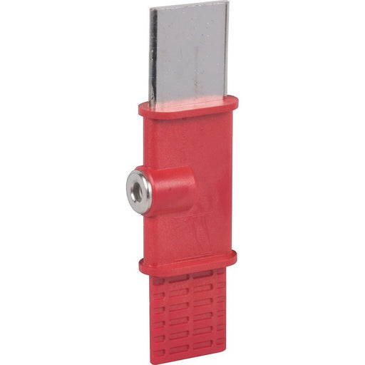 DEHN - Anschlusselement für EuK-Vorrichtung Erdungspatrone EP NH4A TI M10 NH Gr. 4a teilisol