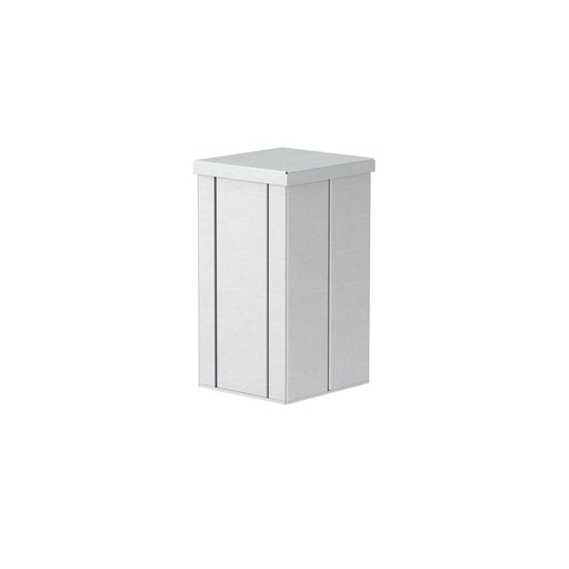 OBO Bettermann - Installationssäule ISSHS140250RW Boden, 140x133x250