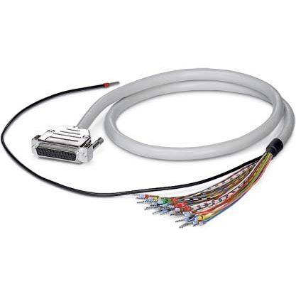 Phoenix Contact - SPS-Verbindungskabel Kabel 2926166 1m 25p Buchsenleis