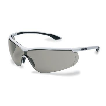 Uvex - Schutzbrille Bügelbrille uvex sportst. 9193280 grau 23% sv ext