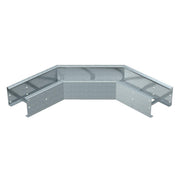 OBO Bettermann - Bogen für Kabelleiter Bogen 90 Grad WLB 90 2040 FT 200x400mm