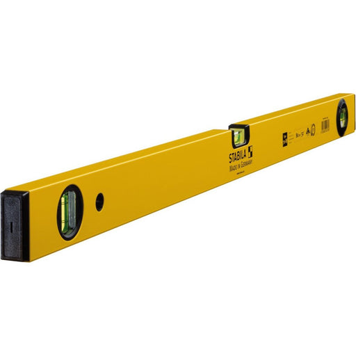 Stabila - Wasserwaage 70 W, 80cm mit Winkellibelle