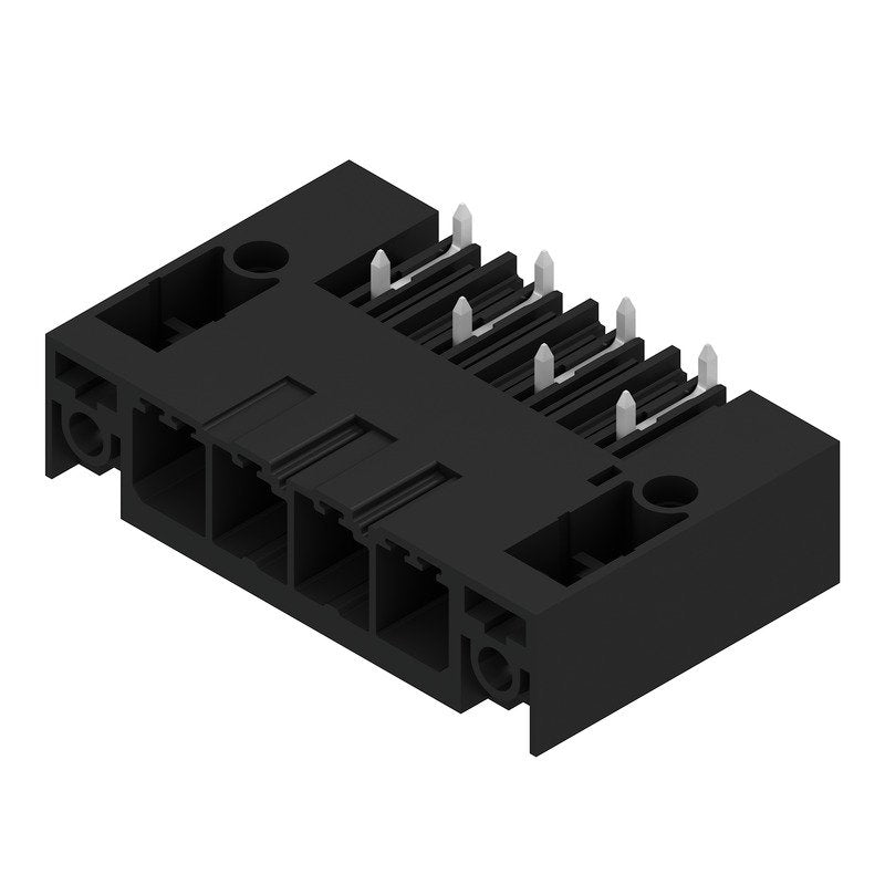 Weidmüller - Leiterplattensteckverbinder Verbinder 7.62mm SV-SMT 7.#2499920000 − 50 Stück
