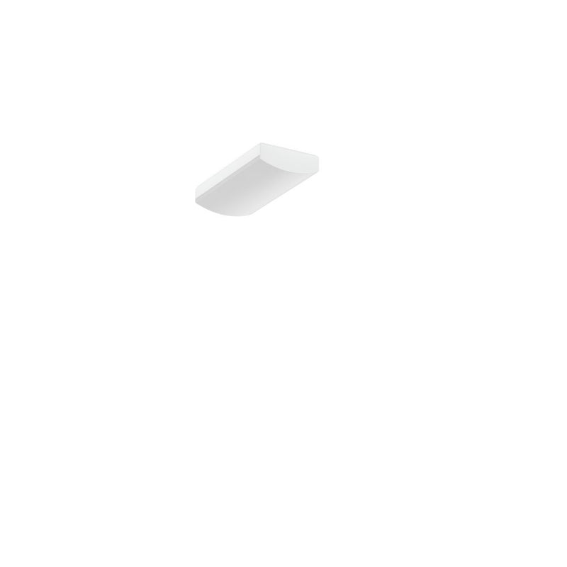 RZB - Sicherheitsleuchte LED-Wand-u.Deckenleuchte 672616.002.07 840, EB 8h, ws
