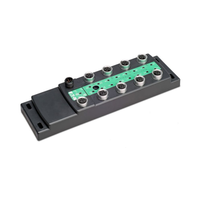 Eaton - Feldbus, Dez. Peripherie - Digitales Ein-/Ausgangs-Modul SWD Block-Modul Ein-/Aus- EU8E-SWD-16DD gabemodul 24V DC