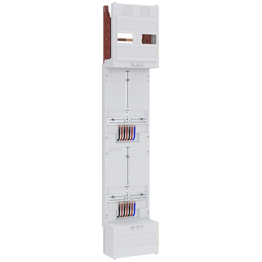 ABN - Zählerfeld Zählerplatz Z18ZZ2400 3Pkt 2Z