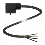 Pepperl+Fuchs Fabrik - Konfektioniertes Sensor-Aktor-Kabel Ventilstecker VMA-3+P-5M-PUR − 1 Stück