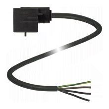 Pepperl+Fuchs Fabrik - Konfektioniertes Sensor-Aktor-Kabel Ventilstecker VMA-3+P-5M-PUR − 1 Stück