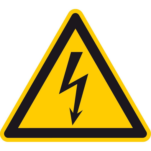 Schnürle - Kennzeichnungsmaterial Warnschild H403F3