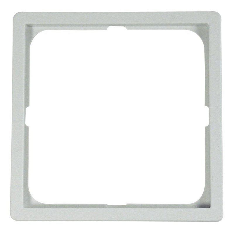 Theben - Abdeckplatte für Einbaueinheiten Blende 55x55 für BZ