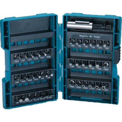 Makita - Bit-Set Display B-28606-10 10xB-28606