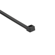 HellermannTyton - Kabelbinder T120S PP BK 500 225x7,6mm − 500 Stück