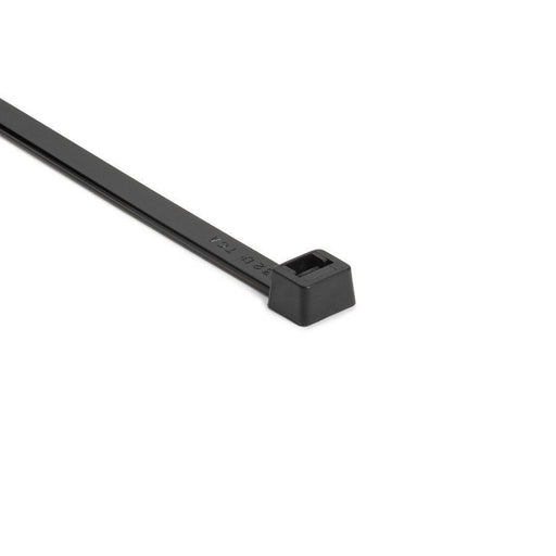 HellermannTyton - Kabelbinder T120S PP BK 500 225x7,6mm − 500 Stück